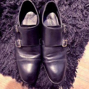Zara Men’s Monk Shoes